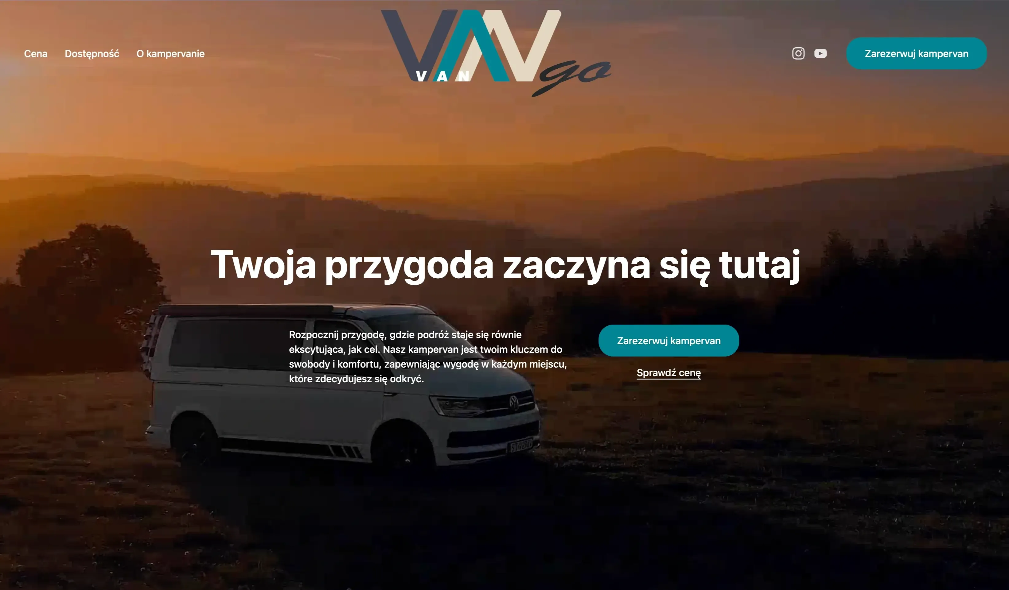 Zdjęcie projektu CamperVan
